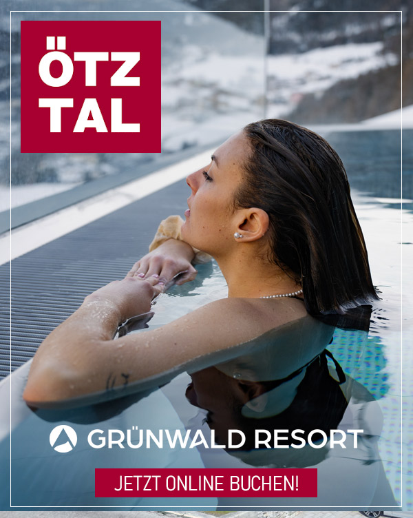 Grünwald Hotel & Chalets - Familien-Skiurlaub mit Wellness Deluxe