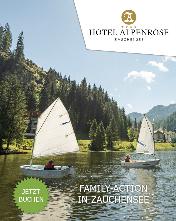 Magic Mountains Hotel Alpenrose Zauchensee