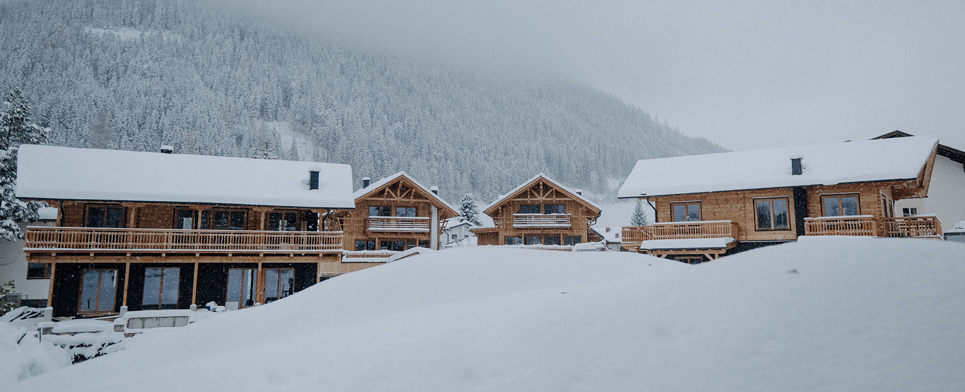 Bergchalets Gut Wenghof