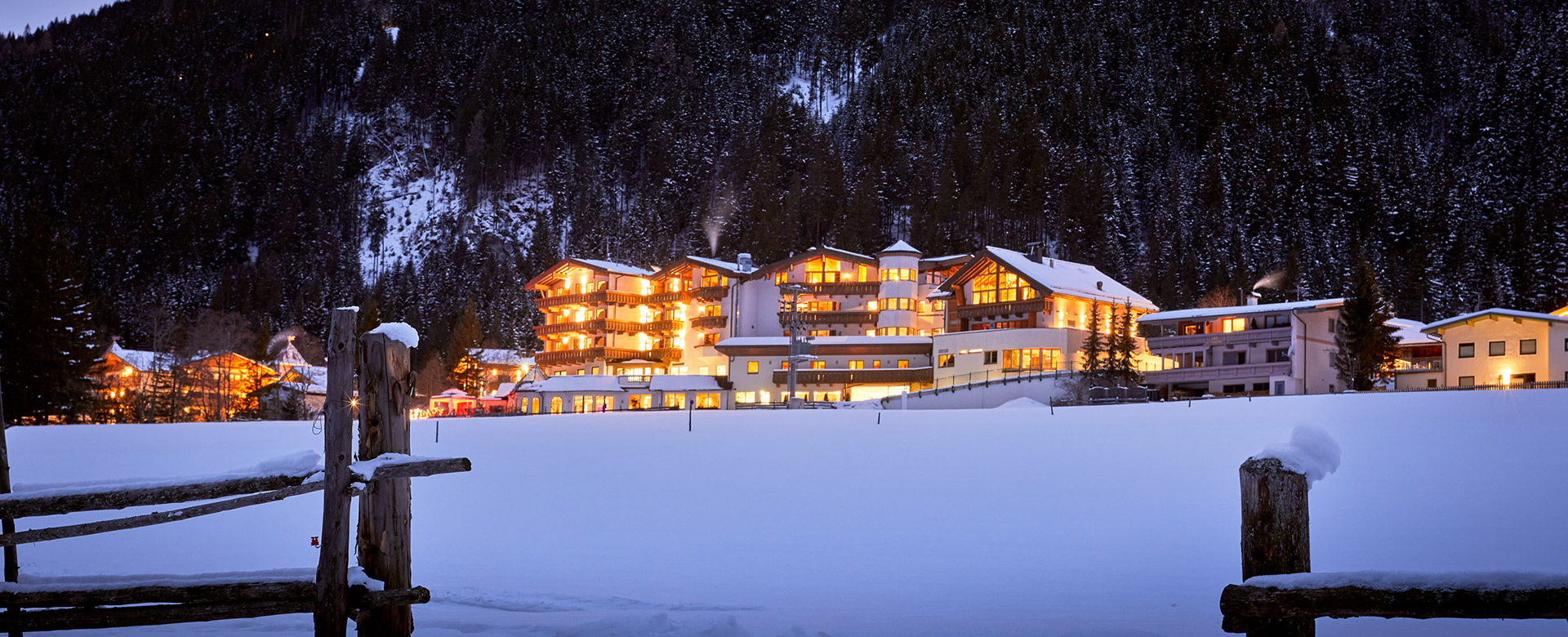 Hotel Adler Inn Skiurlaub Familie Zillertal Tirol